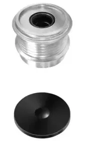 9XU 358 038-711 HELLA Механизм свободного хода генератора